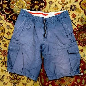 Men’s shorts from Hugo boss  bluish gray